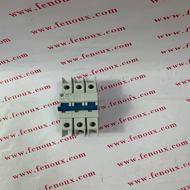 1489-M3D050,1492-AIFM8-F-5,1492-IFM20F-FS-2,1492-SP3C100,1492-X1MM20120-16R,1503VC-BMC3,1606-XLDC92D,1606-XLS240E,1606-XLS480E-3,1606-XLSDNET4 Allen-Bradley Circuit Breaker