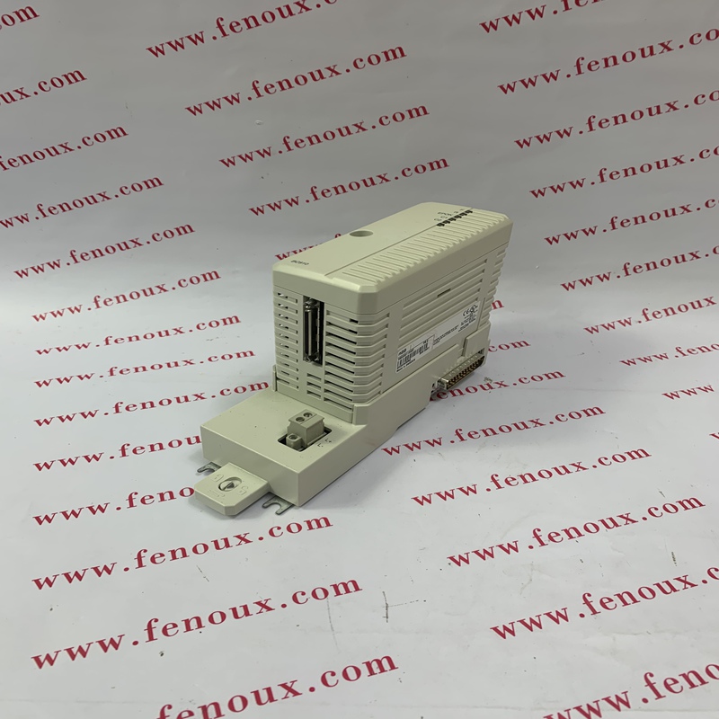 3BSE013230R1,BC810K01,AX521,DC532,NXPP-02C,RF615,70BT01C,CP620,TLA020051R0700,1YMB531029M0003 ABB Compact Termination Module