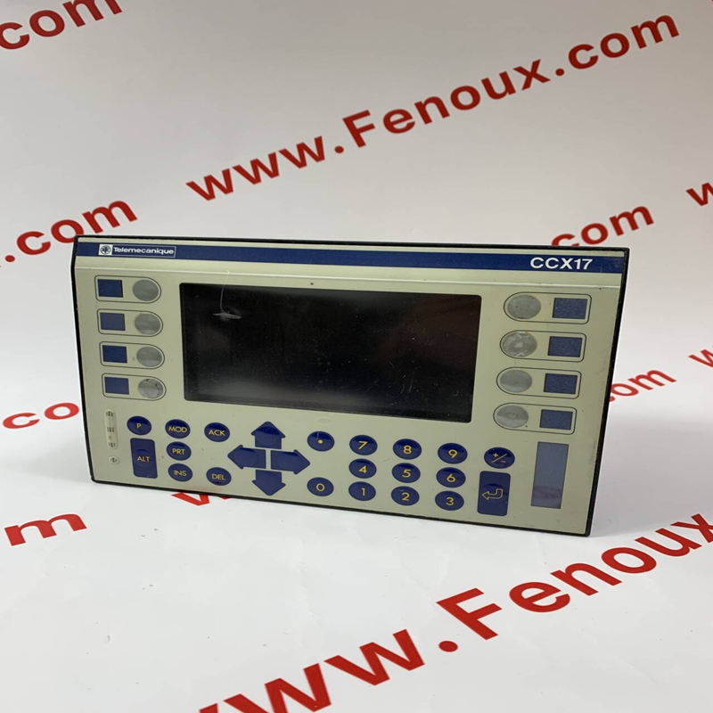 TCCX1730LW Schneider Control Module