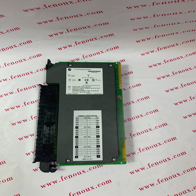 1771-ODD,1771-P6S,1771-WA,1774-TT,1781-IA5M,1783-SFP100LX,1784-CP10,1784-KT,1784-PCIC,1784-PCM4E Allen-Bradley Power Supply Module